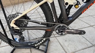 Bicicleta Mondraker Foxy RR T.M Enduro