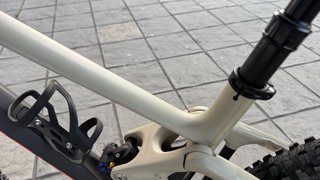 Bicicleta Mondraker Foxy RR T.M Enduro
