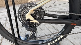 Bicicleta Mondraker Foxy RR T.M Enduro