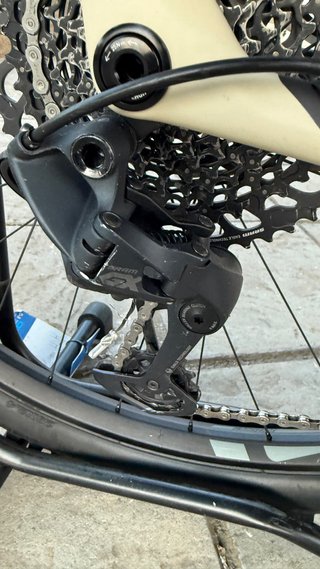 Bicicleta Mondraker Foxy RR T.M Enduro