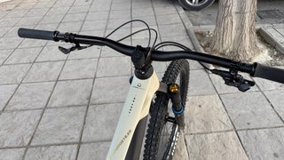 Bicicleta Mondraker Foxy RR T.M Enduro