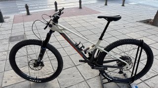 Bicicleta Mondraker Foxy RR T.M Enduro