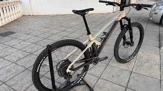 Bicicleta Mondraker Foxy RR T.M Enduro