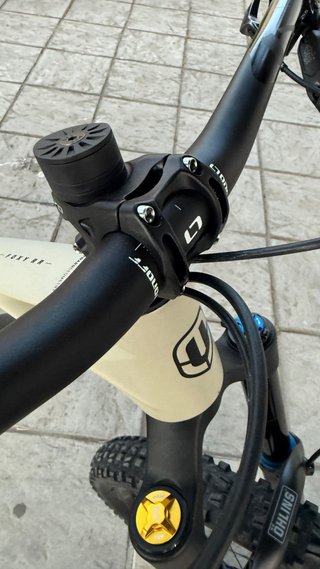 Bicicleta Mondraker Foxy RR T.M Enduro