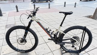 Bicicleta Mondraker Foxy RR T.M Enduro