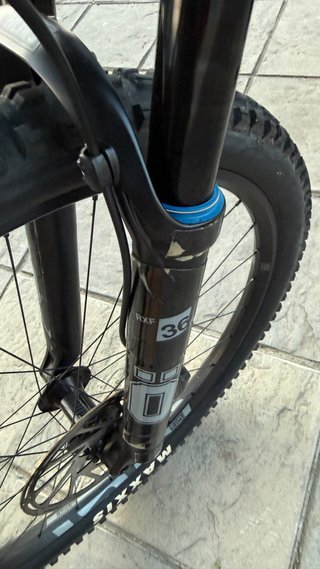 Bicicleta Mondraker Foxy RR T.M Enduro