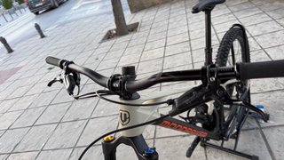 Bicicleta Mondraker Foxy RR T.M Enduro