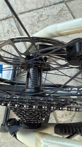 Bicicleta Mondraker Foxy RR T.M Enduro
