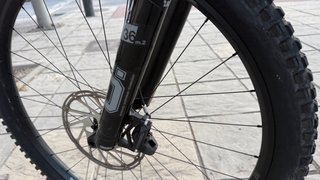 Bicicleta Mondraker Foxy RR T.M Enduro