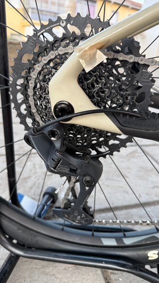 Bicicleta Mondraker Foxy RR T.M Enduro
