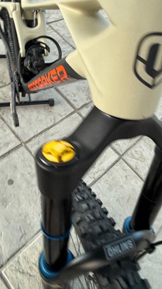 Bicicleta Mondraker Foxy RR T.M Enduro