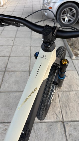 Bicicleta Mondraker Foxy RR T.M Enduro