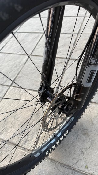 Bicicleta Mondraker Foxy RR T.M Enduro