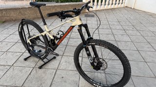 Bicicleta Mondraker Foxy RR T.M Enduro