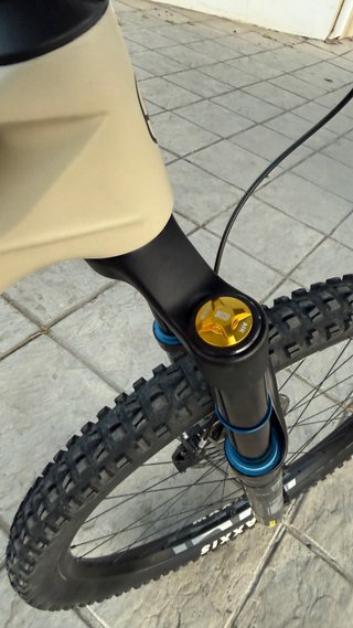 Bicicleta Mondraker Foxy RR T.M Enduro