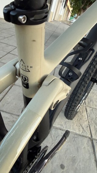 Bicicleta Mondraker Foxy RR T.M Enduro