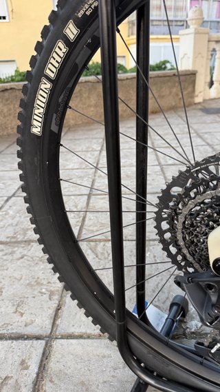 Bicicleta Mondraker Foxy RR T.M Enduro