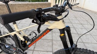 Bicicleta Mondraker Foxy RR T.M Enduro