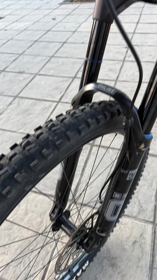 Bicicleta Mondraker Foxy RR T.M Enduro