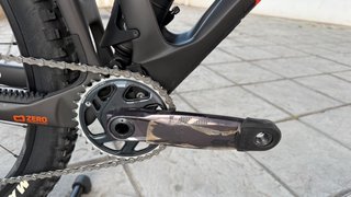 Bicicleta Mondraker Foxy RR T.M Enduro