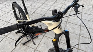 Bicicleta Mondraker Foxy RR T.M Enduro