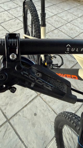 Bicicleta Mondraker Foxy RR T.M Enduro