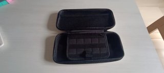 Funda Nintendo Switch OLED - Nueva sin estrenar