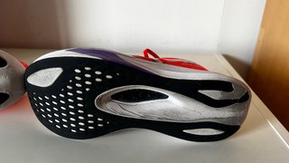 Zapatillas ASICS Magic Speed Rojas