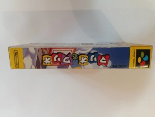Juego, Mario & Wario SuperFamicom