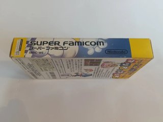Juego, Mario & Wario SuperFamicom