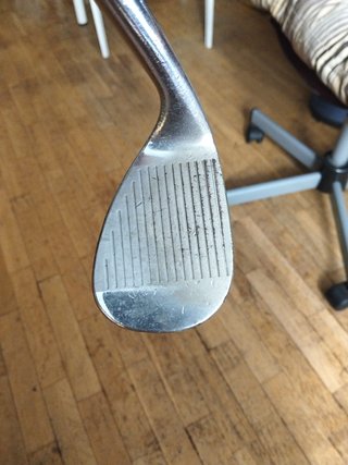 Lob wedge Cleveland Classic 58 grados de loft