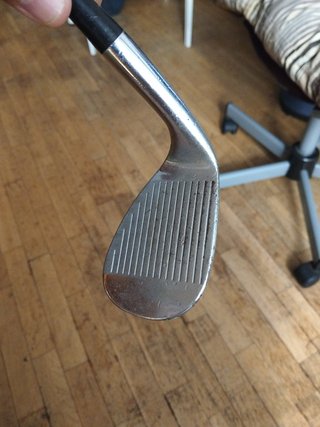 Lob wedge Cleveland Classic 58 grados de loft
