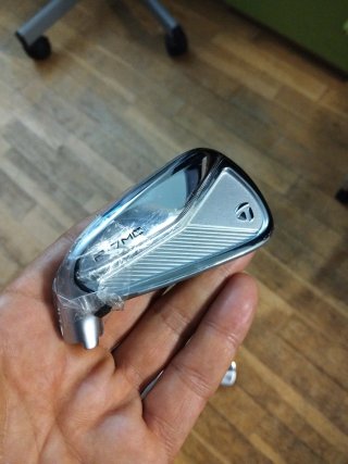 Hierros 7 Taylormade P770/P7MC/P790 cabezas