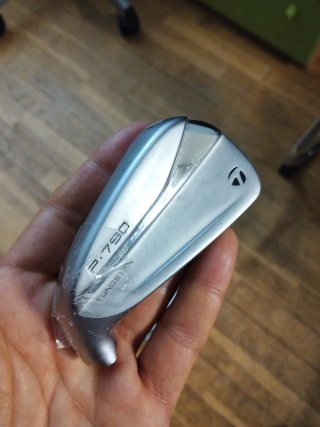 Hierros 7 Taylormade P770/P7MC/P790 cabezas