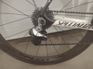 Bicicleta de carretera Specialized S-Works