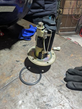 Bomba Gasolina Suzuki GSXR 750 K5 2005
