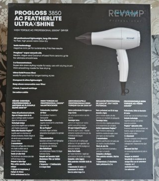 Secador Profesional Revamp Progloss 3850
