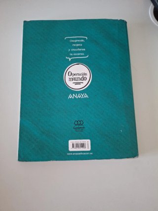 Libro texto Lengua y Literatura 1 Bachiller
