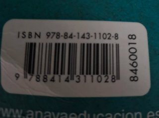 Libro texto Lengua y Literatura 1 Bachiller