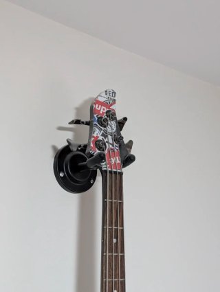 Yamaha RBX 374 Plata