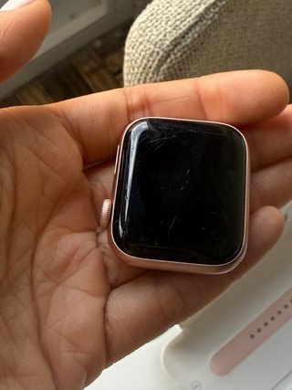 Apple Watch SE 40mm (2020) Oro Rosa