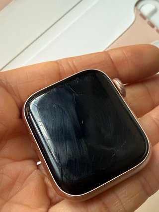 Apple Watch SE 40mm (2020) Oro Rosa