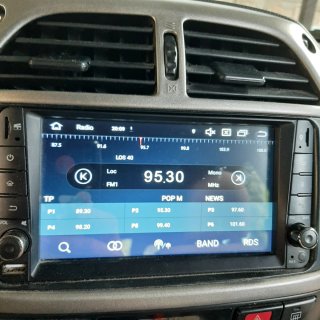 Pantalla Radio Toyota Rav4