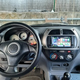 Pantalla Radio Toyota Rav4