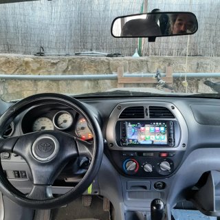 Pantalla Radio Toyota Rav4