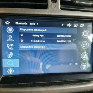 Pantalla Radio Toyota Rav4