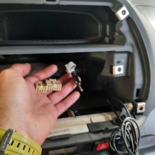Pantalla Radio Toyota Rav4