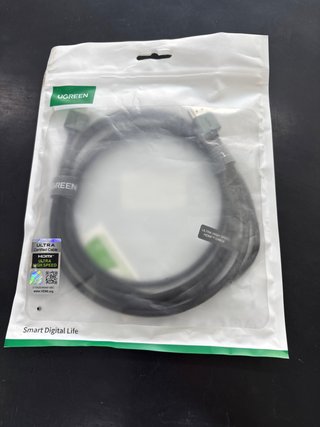 Cable HDMI UGREEN Ultra High Speed