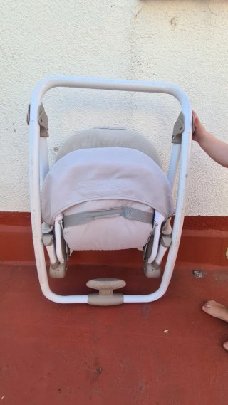 Hamaca bebé Jane fold