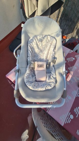 Hamaca bebé Jane fold